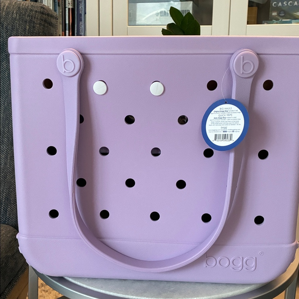 Baby BOGG Bag I Lilac You a Lot